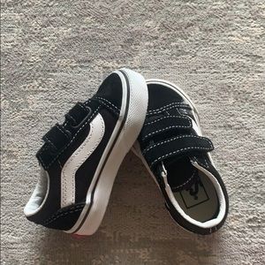 Baby toddler Vans